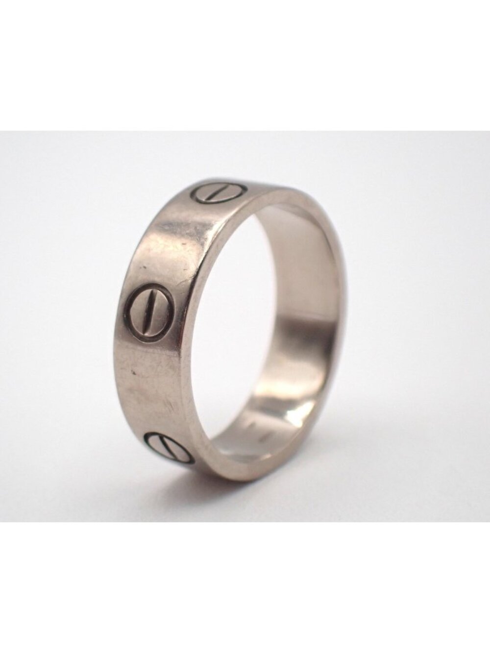 Cartier Love Ring